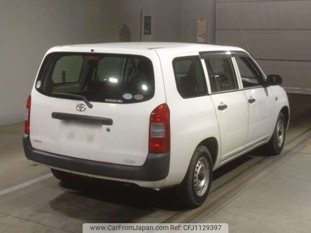 toyota probox-van 2009 -TOYOTA--Probox Van CBE-NCP50V--NCP50-0100821---TOYOTA--Probox Van CBE-NCP50V--NCP50-0100821- image 2