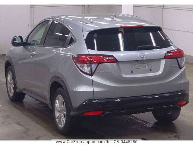 honda vezel 2016 -HONDA--VEZEL DAA-RU3--RU3-1204458---HONDA--VEZEL DAA-RU3--RU3-1204458- image 2