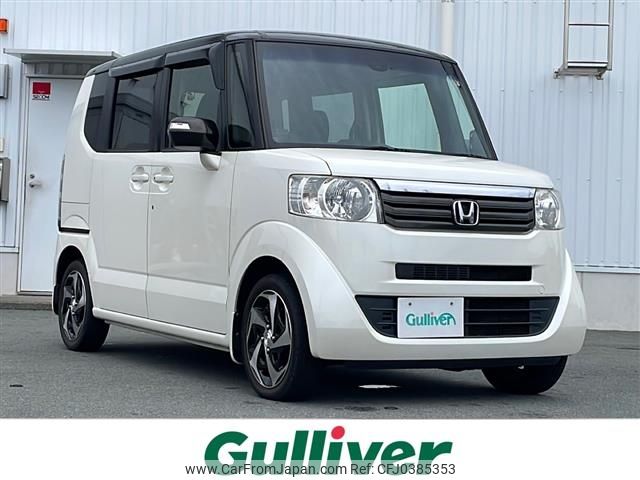 honda n-box 2014 -HONDA--N BOX DBA-JF1--JF1-2217698---HONDA--N BOX DBA-JF1--JF1-2217698- image 1