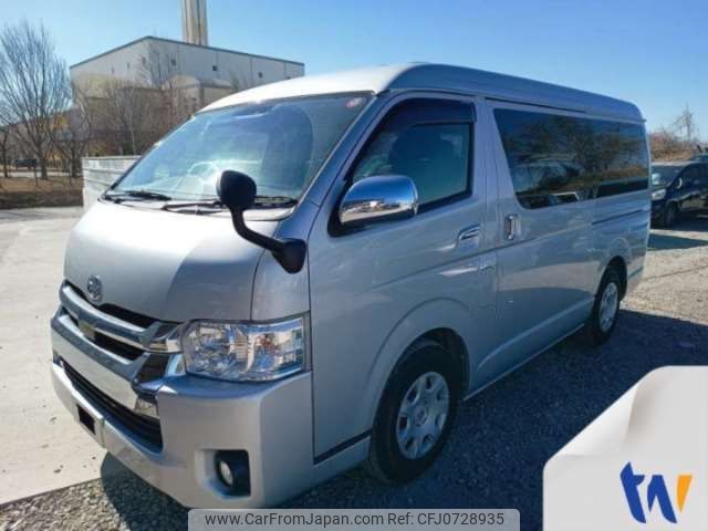 toyota hiace-wagon 2018 -TOYOTA--Hiace Wagon CBA-TRH214W--TRH214-0054802---TOYOTA--Hiace Wagon CBA-TRH214W--TRH214-0054802- image 1