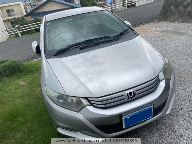honda insight 2009 CFJ1753395 image 1