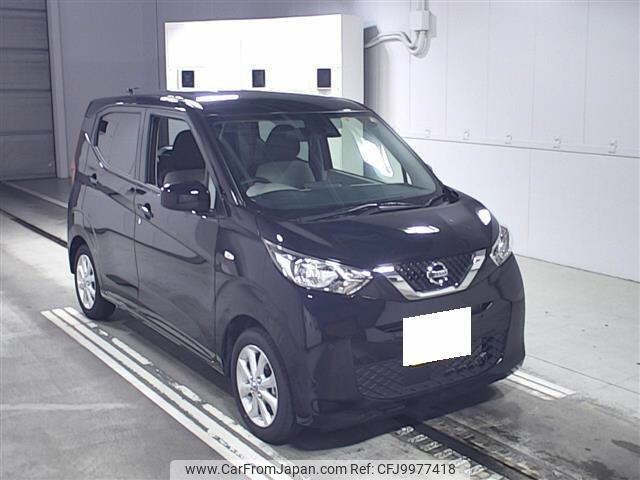 nissan dayz 2023 -NISSAN 【名古屋 581ﾜ9500】--DAYZ B43W-0305602---NISSAN 【名古屋 581ﾜ9500】--DAYZ B43W-0305602- image 1