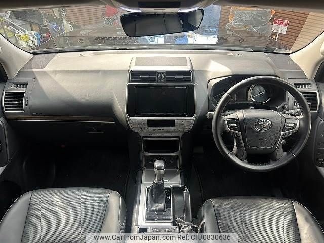 toyota land-cruiser-prado 2021 -TOYOTA--Land Cruiser Prado 3BA-TRJ150W--TRJ150-0129135---TOYOTA--Land Cruiser Prado 3BA-TRJ150W--TRJ150-0129135- image 2