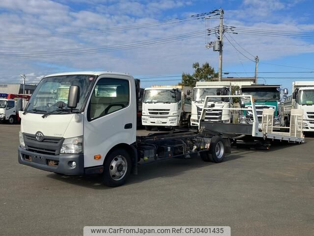 toyota dyna-truck 2014 -TOYOTA--Dyna TDG-XZU720--XZU720-****496---TOYOTA--Dyna TDG-XZU720--XZU720-****496- image 1