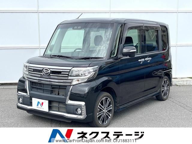 daihatsu tanto 2018 CFJ1883111 image 1