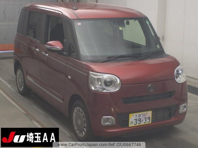 daihatsu move-canbus 2022 -DAIHATSU 【大宮 592ﾐ3939】--Move Canbus LA850S-0000946---DAIHATSU 【大宮 592ﾐ3939】--Move Canbus LA850S-0000946- image 1