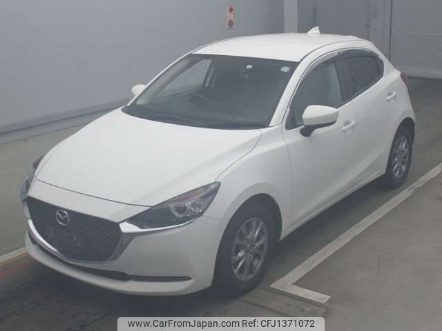 mazda demio 2020 -MAZDA--MAZDA2 3DA-DJ5FS--DJ5FS-603581---MAZDA--MAZDA2 3DA-DJ5FS--DJ5FS-603581- image 1