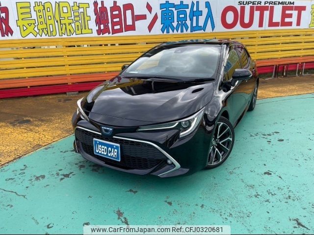 toyota corolla-sport 2020 -TOYOTA 【名変中 】--Corolla Sport ZWE213H--0006470---TOYOTA 【名変中 】--Corolla Sport ZWE213H--0006470- image 1