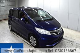 honda freed 2012 -HONDA--Freed GB3--GB3-1421728---HONDA--Freed GB3--GB3-1421728-