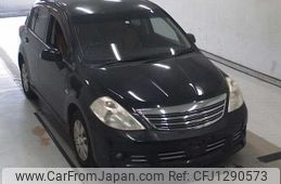 nissan tiida 2008 -NISSAN--Tiida C11--217177---NISSAN--Tiida C11--217177-