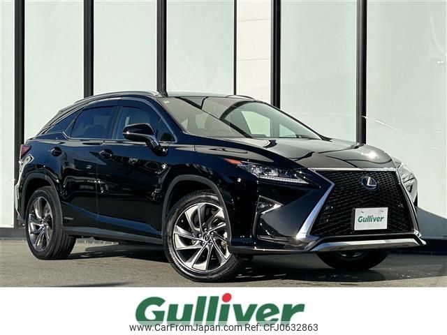 lexus rx 2016 -LEXUS--Lexus RX DAA-GYL25W--GYL25-0008051---LEXUS--Lexus RX DAA-GYL25W--GYL25-0008051- image 1