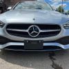 mercedes-benz c-class 2022 quick_quick_5AA-206042C_W1K2060422F017227 image 1