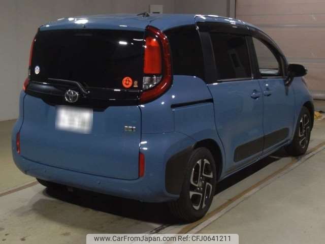 toyota sienta 2023 -TOYOTA 【姫路 501ﾒ 530】--Sienta 6AA-MXPL10G--MXPL10-1068007---TOYOTA 【姫路 501ﾒ 530】--Sienta 6AA-MXPL10G--MXPL10-1068007- image 2