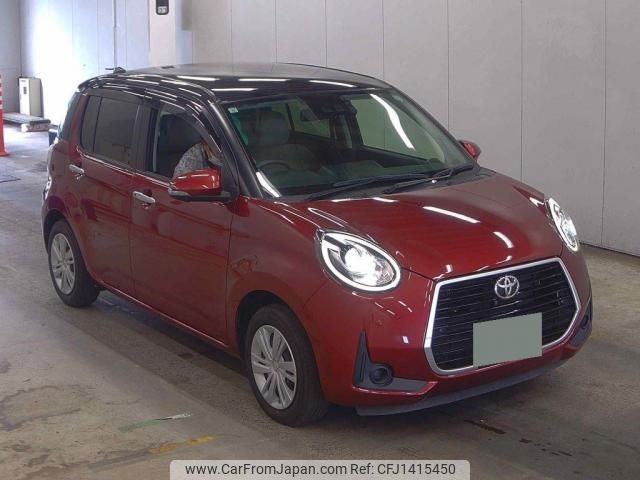 toyota passo 2021 quick_quick_5BA-M700A_M700A-0194168 image 1