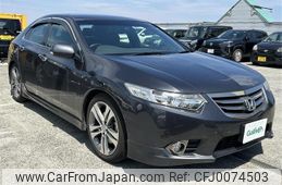 honda accord 2011 -HONDA--Accord DBA-CU2--CU2-1100264---HONDA--Accord DBA-CU2--CU2-1100264-