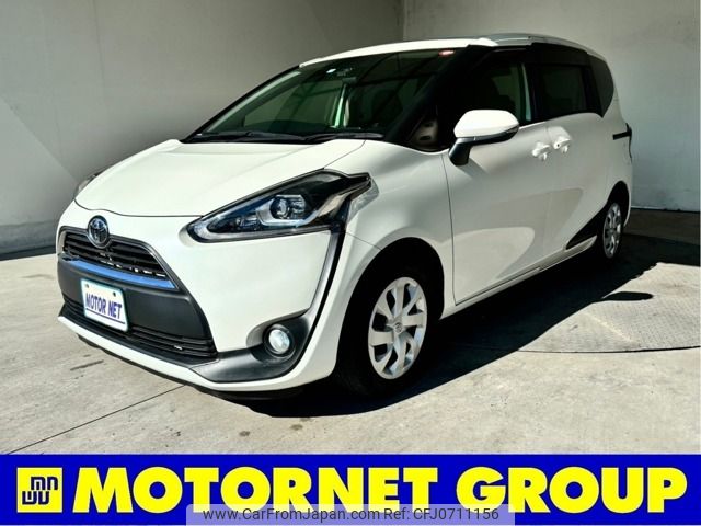 toyota sienta 2016 -TOYOTA--Sienta DBA-NSP170G--NSP170-7035522---TOYOTA--Sienta DBA-NSP170G--NSP170-7035522- image 1