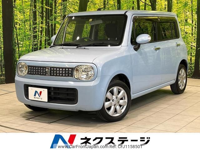 suzuki alto-lapin 2012 quick_quick_HE22S_HE22S-246892 image 1