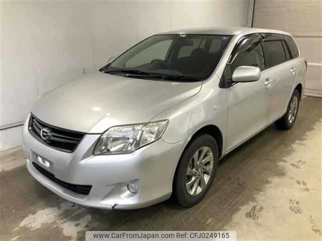 toyota corolla-fielder 2011 -TOYOTA--Corolla Fielder NZE144G--9031630---TOYOTA--Corolla Fielder NZE144G--9031630- image 1