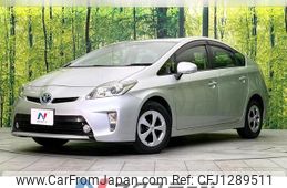 toyota prius 2012 quick_quick_ZVW30_ZVW30-5509998