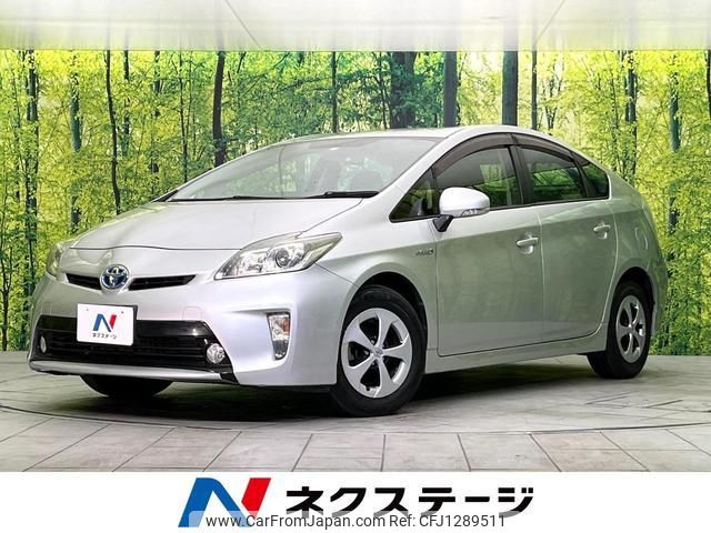 toyota prius 2012 quick_quick_ZVW30_ZVW30-5509998 image 1