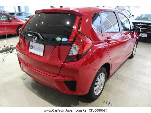 honda fit 2016 quick_quick_DBA-GK3_3303777 image 2