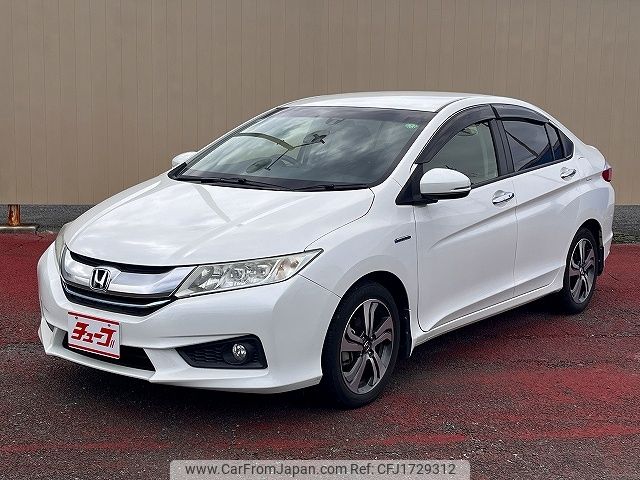 honda grace 2014 CFJ1729312 image 1