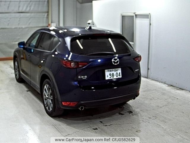 mazda cx-5 2021 -MAZDA 【神戸 304ま9804】--CX-5 KF2P-454025---MAZDA 【神戸 304ま9804】--CX-5 KF2P-454025- image 2