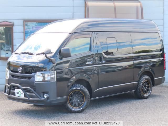 toyota hiace-van 2014 quick_quick_CBF-TRH200K_TRH200-0202930 image 1