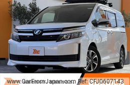 toyota voxy 2015 -TOYOTA--Voxy DBA-ZRR80G--ZRR80-0166448---TOYOTA--Voxy DBA-ZRR80G--ZRR80-0166448-