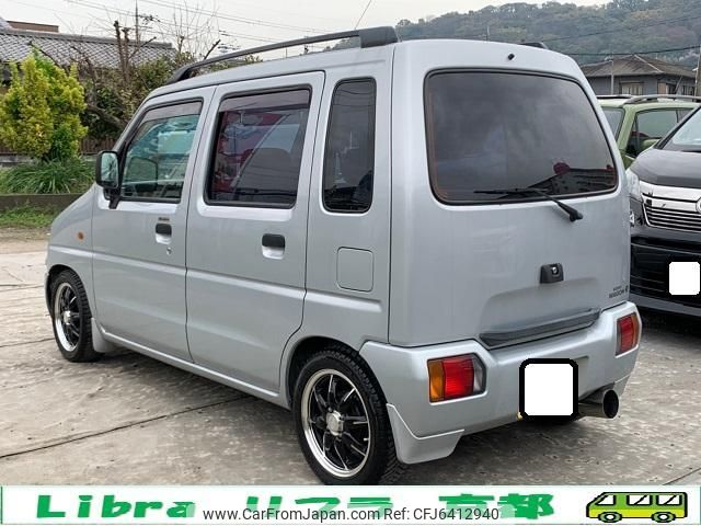 Suzuki wagon r 1998