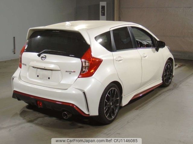 nissan note 2016 -NISSAN--Note E12ｶｲ-961807---NISSAN--Note E12ｶｲ-961807- image 2