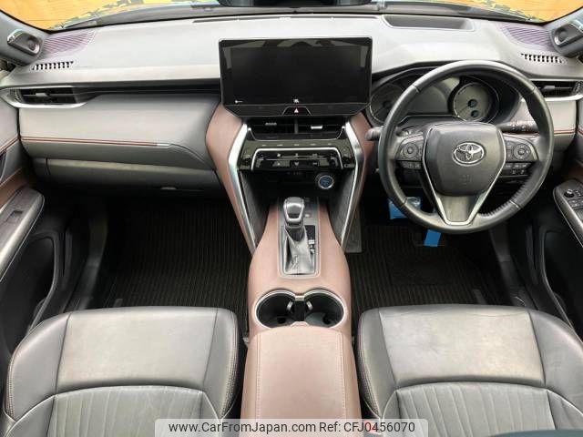 toyota harrier 2020 -TOYOTA--Harrier 6AA-AXUH80--AXUH80-0018255---TOYOTA--Harrier 6AA-AXUH80--AXUH80-0018255- image 2