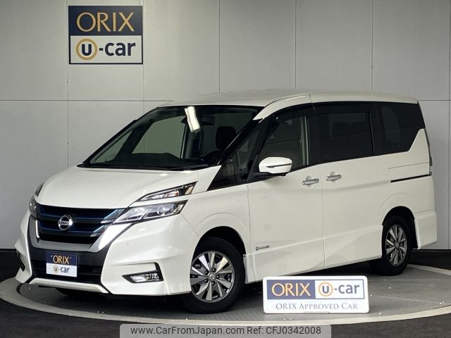 nissan serena 2018 -NISSAN--Serena DAA-HFC27--HFC27-012871---NISSAN--Serena DAA-HFC27--HFC27-012871- image 1