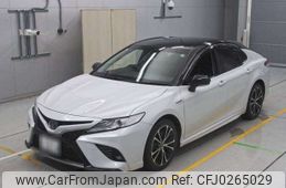 toyota camry 2019 -TOYOTA 【浜松 336ﾓ1818】--Camry DAA-AXVH70--AXVH70-1048547---TOYOTA 【浜松 336ﾓ1818】--Camry DAA-AXVH70--AXVH70-1048547-