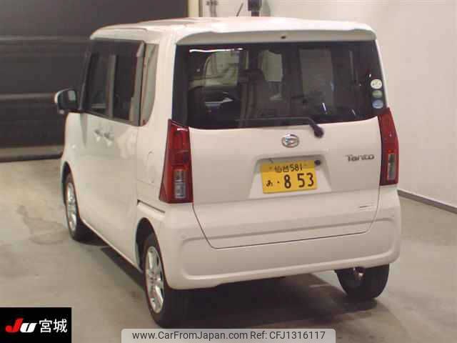 daihatsu tanto 2019 -DAIHATSU 【仙台 581ｱ853】--Tanto LA660S--0006994---DAIHATSU 【仙台 581ｱ853】--Tanto LA660S--0006994- image 2