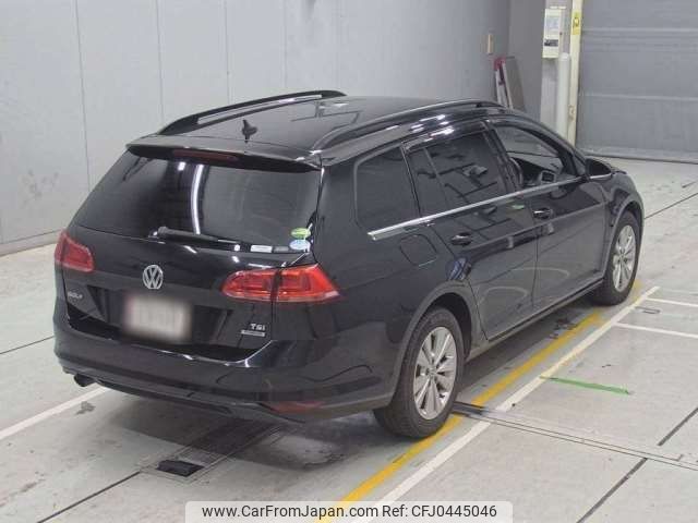 volkswagen golf-variant 2013 -VOLKSWAGEN--VW Golf Variant DBA-AUCJZ--WVWZZZAUZEP520153---VOLKSWAGEN--VW Golf Variant DBA-AUCJZ--WVWZZZAUZEP520153- image 2