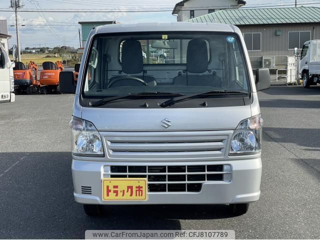 suzuki carry-truck 2018 quick_quick_DA16T_DA16T-390542 image 2