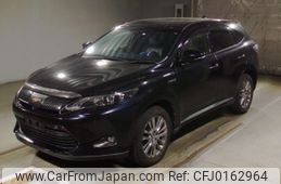 toyota harrier 2014 -TOYOTA--Harrier AVU65W-0011196---TOYOTA--Harrier AVU65W-0011196-