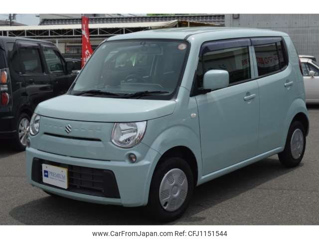 suzuki mr-wagon 2013 -SUZUKI 【神戸 581ｿ1577】--MR Wagon DBA-MF33S--MF33S-202269---SUZUKI 【神戸 581ｿ1577】--MR Wagon DBA-MF33S--MF33S-202269- image 1