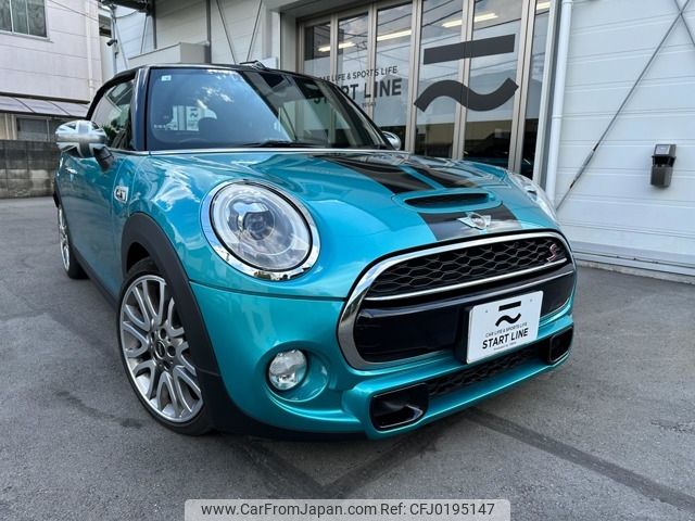 mini mini-others 2016 -BMW--BMW Mini DBA-WG20--WMWWG720703A79323---BMW--BMW Mini DBA-WG20--WMWWG720703A79323- image 1