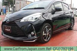 toyota vitz 2018 CFJ1792196