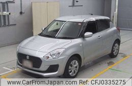 suzuki swift 2018 -SUZUKI--Swift DBA-ZC83S--ZC83S-116181---SUZUKI--Swift DBA-ZC83S--ZC83S-116181-