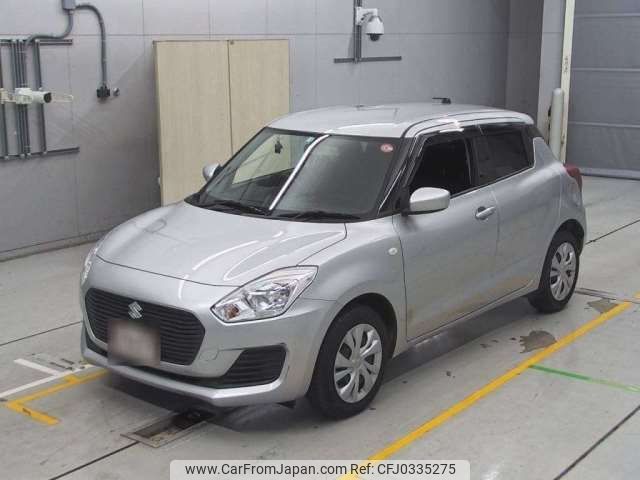 suzuki swift 2018 -SUZUKI--Swift DBA-ZC83S--ZC83S-116181---SUZUKI--Swift DBA-ZC83S--ZC83S-116181- image 1