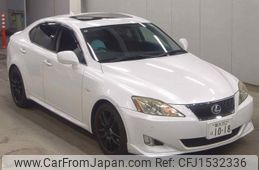 lexus is 2008 CFJ1532336