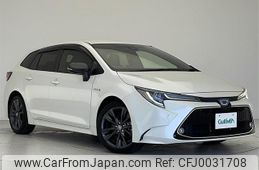 toyota corolla-touring-wagon 2019 -TOYOTA--Corolla Touring 6AA-ZWE211W--ZWE211-6003131---TOYOTA--Corolla Touring 6AA-ZWE211W--ZWE211-6003131-