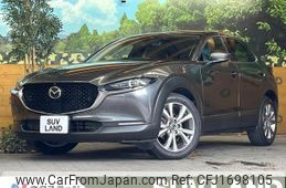 mazda cx-3 2019 CFJ1698105