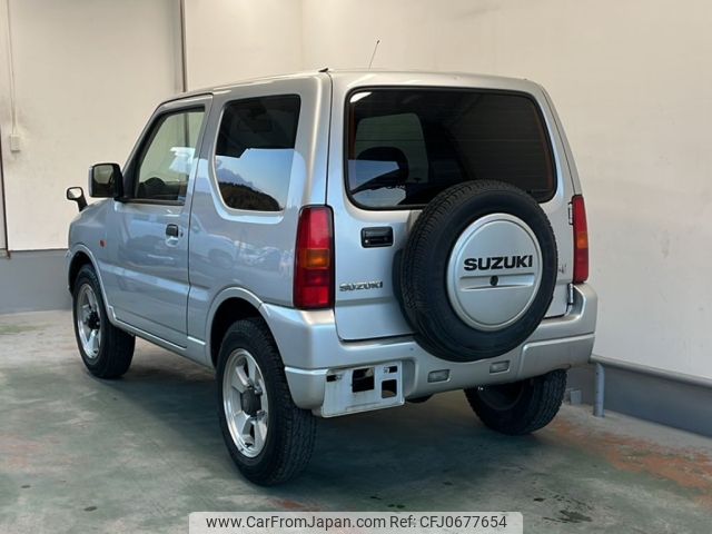 suzuki jimny 2011 -SUZUKI--Jimny JB23W-656123---SUZUKI--Jimny JB23W-656123- image 2