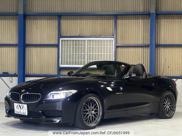 bmw z4 2012 quick_quick_ABA-LM25_WBALM32050E494940 image 1