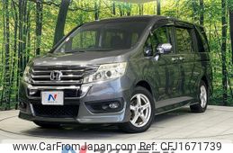 honda stepwagon-spada 2013 CFJ1671739