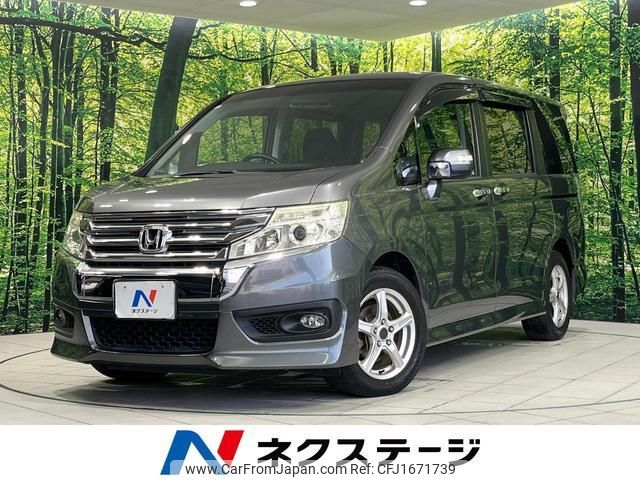 honda stepwagon-spada 2013 CFJ1671739 image 1